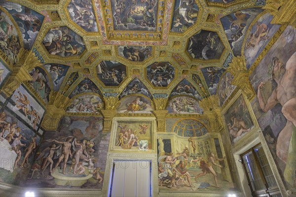 Sala di Amore e Psyche at Palazzo Te