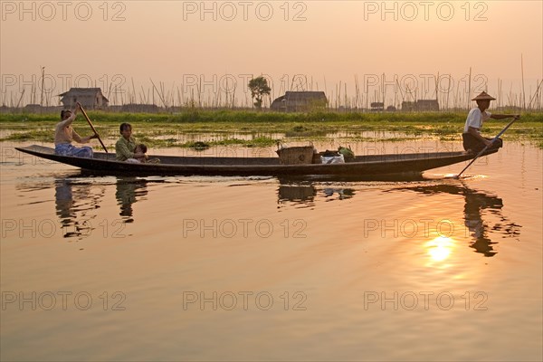 Floating fields