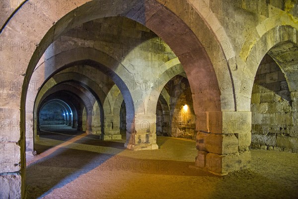 Sultanhan Caravanserai in Aksaray