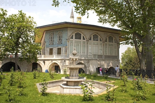 Topkapi Palace