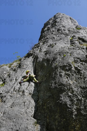 Climbing