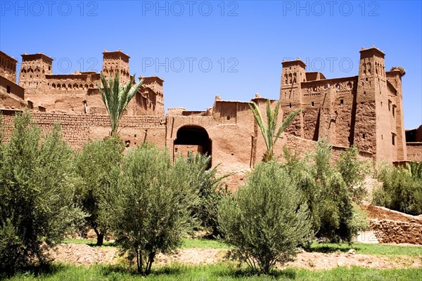 Mud City Ait-Ben-Haddou