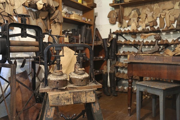 Oedenwaldstetten Farmhouse Museum