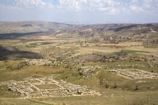 Excavation site