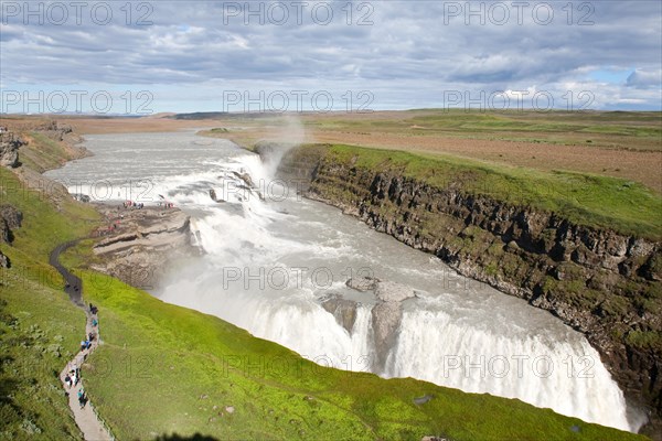 Gullfoss