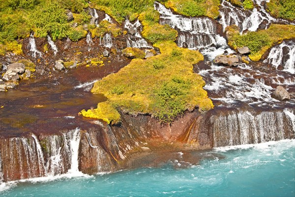 Hraunfossar