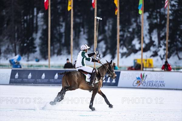 Team captain Elcin Jamalli of Team Azerbaijan Land of Fire