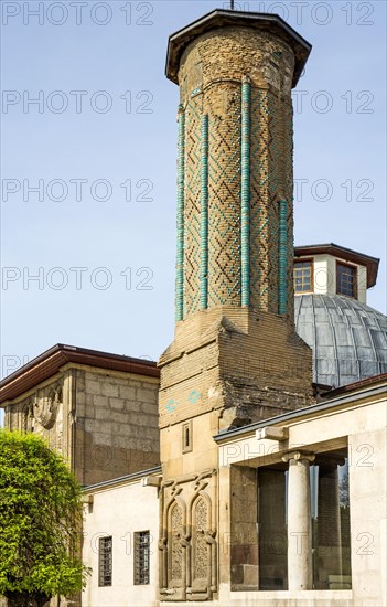 Minaret