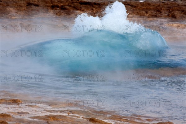 Geyser Strokkur