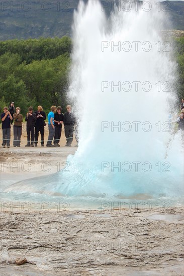 Geyser Strokkur