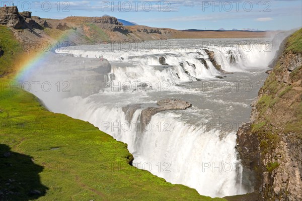 Gullfoss