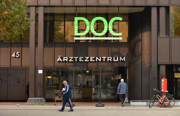 Dortmunder Centrum fuer Medizin und Gesundheit