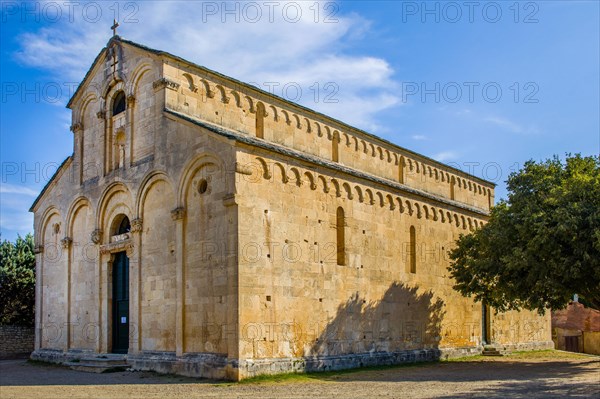 Cathedrale du Nebbio