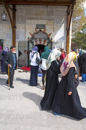 Mausoleum of the Haji