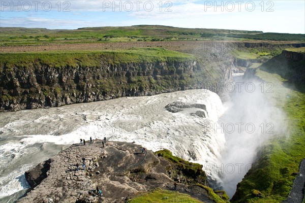 Gullfoss