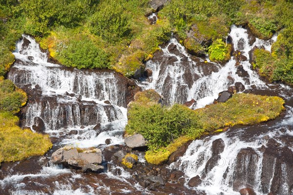 Hraunfossar