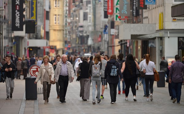 Shopping Street