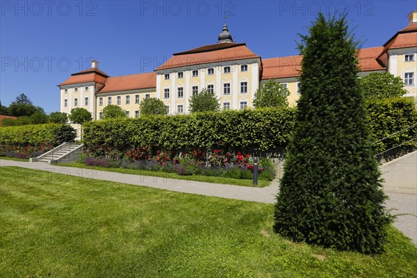 Roggenburg Monastery