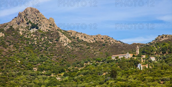Corbara Monastery