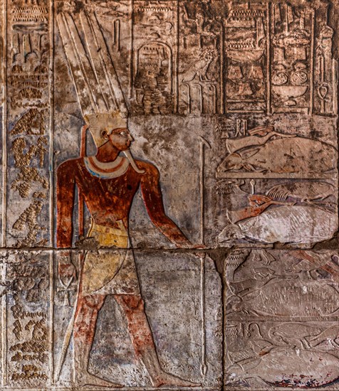 Hatshepsut Chapel