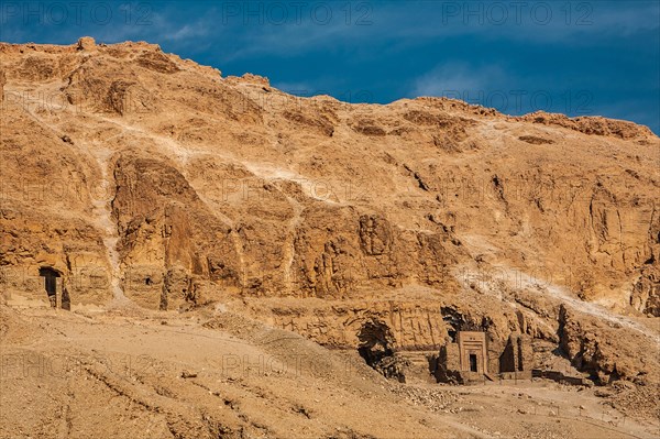 Mortuary Temple of Pharaoh Hatshepsut