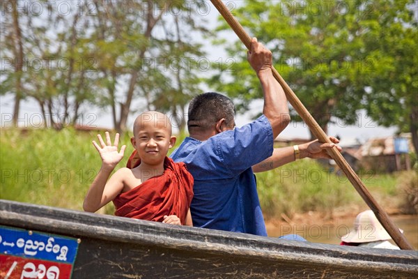 On the Nam Pilu River
