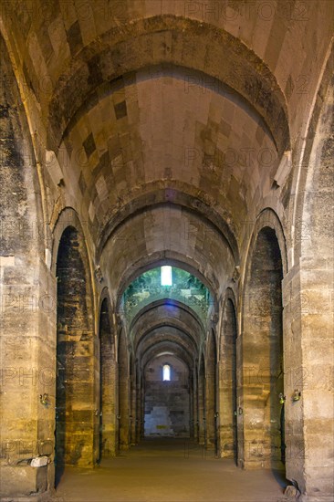 Sultanhan Caravanserai in Aksaray