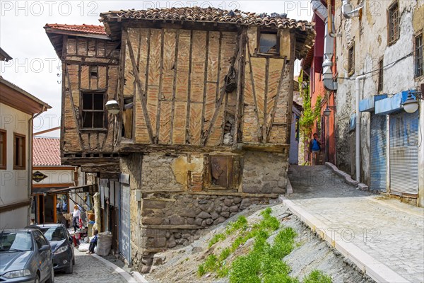 Old Town around the Riental Bazaar