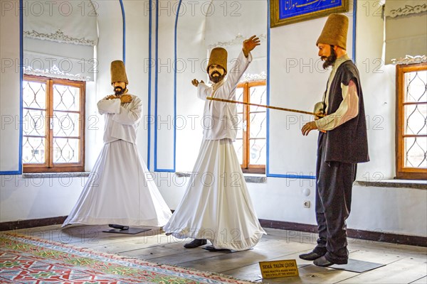 Replica Dancing Dervishes