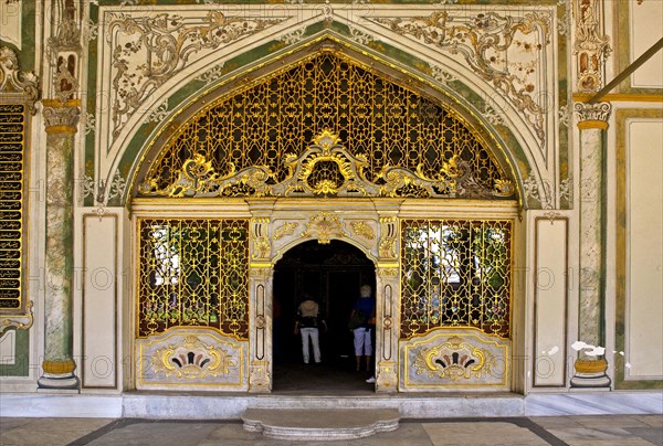 Topkapi Palace