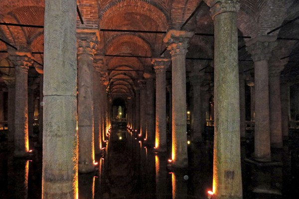 Yerebatan Cistern