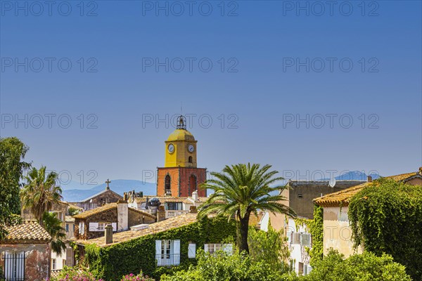 Church of Notre-Dame-de-lAssomption of Saint Tropez