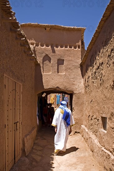 Mud City Ait-Ben-Haddou