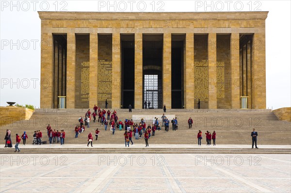 Mausoleum of Atatuerk