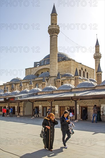 Mevlana Tekkesi