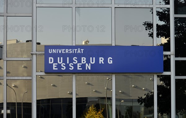 University of Duisburg Essen