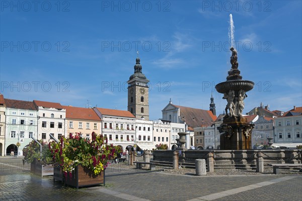 Samson Fountain