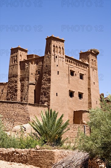 Mud City Ait-Ben-Haddou