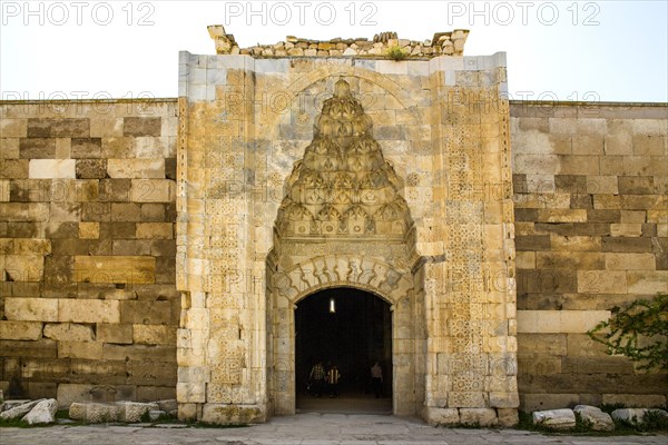 Sultanhan Caravanserai in Aksaray