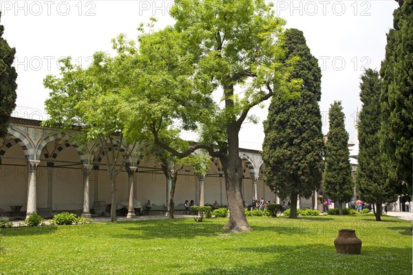 Topkapi Palace