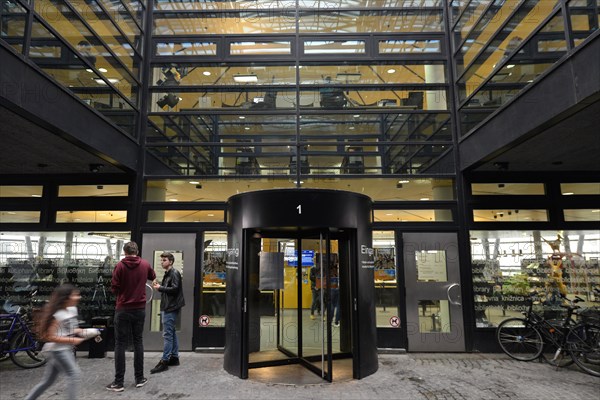 City and State Library