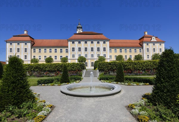 Roggenburg Monastery