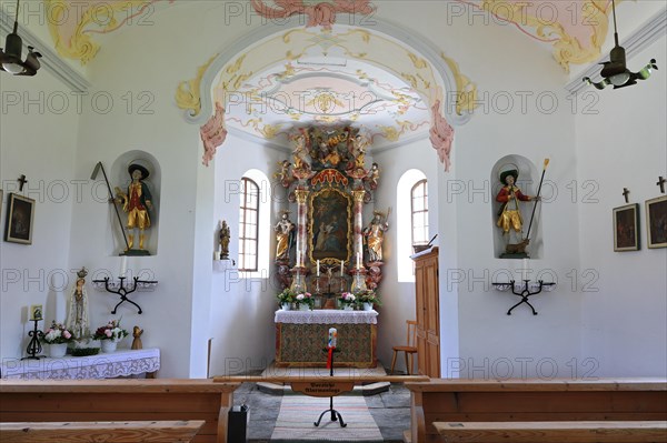 Chapel of St. Anna