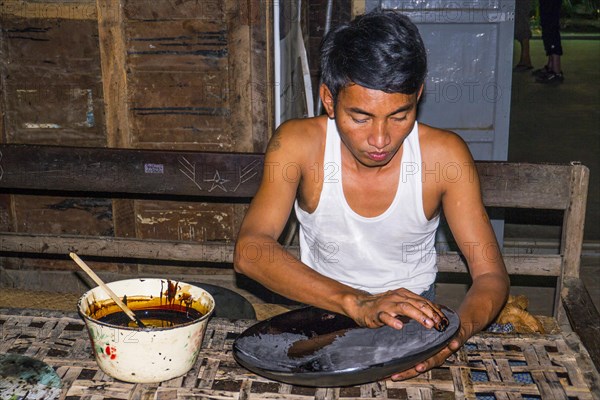 Lacquer Manufacture