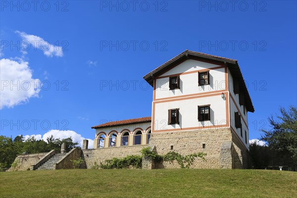 Roman open-air museum Villa Rustica