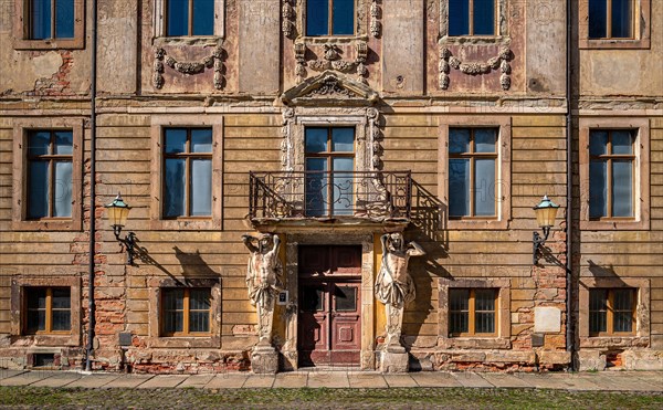 Altenburg Castle