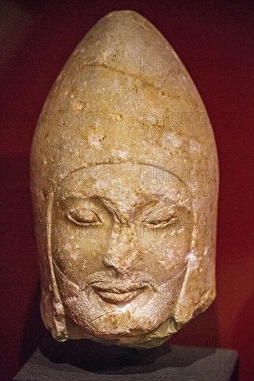 Head of a Persian man