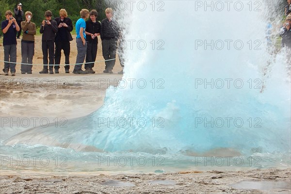 Geyser Strokkur