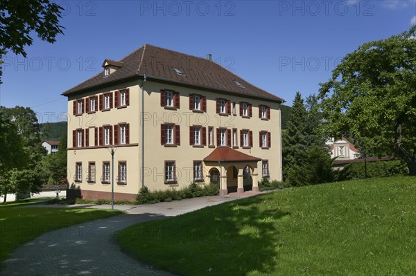 Stauffenberg Castle