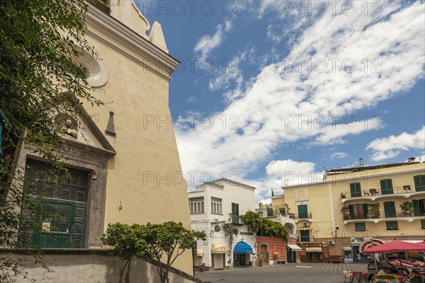 Church Chiesa di San Gaetano